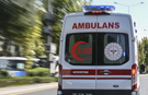 Otoyoldaki zincirleme trafik kazasında 11 kişi yaralandı