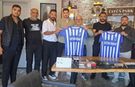Sazlı Gençlikspor Moğul’a emanet