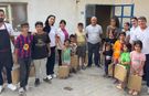 Söke’de 272 çocuğa okul öncesi sürpriz