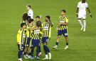 Fenerbahçe hazırlık maçında galip geldi