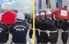 Arama çalışmalarında polis memurunun cenazesine ulaşıldı