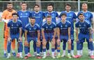 Aydın Büyükşehir Belediyespor ikinci hazırlık maçını oynadı