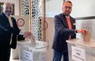 Aydın Ticaret Odası’nda oy verme işlemi başladı! Yaklaşık 10 bin üye sandık başında