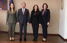 Başkan Çerçioğlu’na sağlık yönetiminden ziyaret
