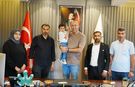 Başkan Zencirci’den Muhammed Serhat için anlamlı destek çağrısı