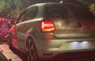 Drift yapan 67 sürücüye ceza kesildi, 17 araç trafikten men edildi