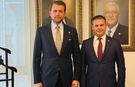 İYİ Parti Kuşadası'ndan Ankara'da önemli temaslar