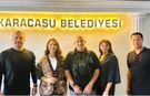 Karacasu Kanal 7 ekranlarından Türkiye'ye açılacak