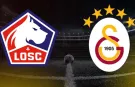 Galatasaray Lille maçı canlı nasıl izlenir? TRT 1 yayını saat kaçta? Şampiyonlar Ligi maçı nerede?