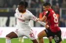 Galatasaray zorlu Ankara deplasmanını Deniz Gül'ün tek golüyle aştı