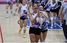 Söke Saldos Voleybol'dan muhteşem geri dönüş