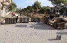 Yeni Mahalle’de yollar yenileniyor