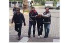 Nazilli’de eski sevgilisini başından vurmuştu! Zanlı adliyeye sevk edildi