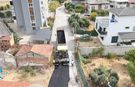 Zafer Mahallesi’nde yollar yenileniyor