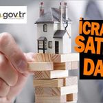 Kuşadası'nda icradan satılık daire