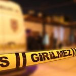 Evde tabancayla vurulan çocuk hayatını kaybetti