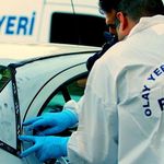 Kamyonette korkunç olay: Görenler hemen ihbarda bulundu
