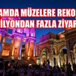 Örenyerleri bayramda ziyaretçi rekoru kırdı