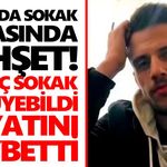 Aydın'da sokak ortasında dehşet! Birkaç sokak yürüyebildi, hayatını kaybetti
