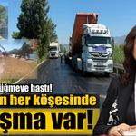 Aydın'ın dört bir yanı şantiyeye döndü!