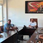 Başkan Özel muhtarlarla buluştu