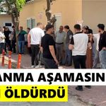 Boşanma süreci kanlı bitti