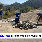 Bozdoğan'da hizmetlere yakın markaj