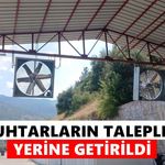 Bozdoğan'da yaşam kalitesi yükseliyor