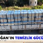 Bozdoğan'ın temizlik gücü arttı