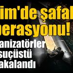 Didim’de kaçış planı bozuldu!