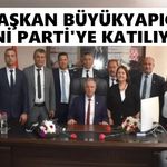 Karacasu'da siyasi hareketlilik