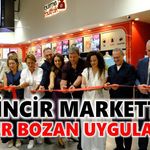 O zincir marketten ezber bozan uygulama!