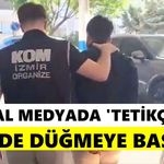 Sosyal medyada 'tetikçi' avı! 52 ilde düğmeye basıldı