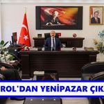 Vali Varol'dan Yenipazar çıkarması