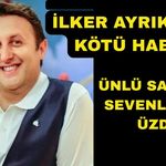 Ünlü sanatçı Ayrık sevenlerini üzdü