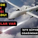 Türk gemisine dron saldırısı: 4 yaralı