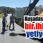 Acil Müdahale Birimi devrede! Kuşadası'nda talepler bekletilmiyor
