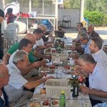 Aydın İYİ Parti’den Bozkurt ailesine vefa gösterisi!