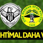 Nazillispor ve Çine Madran'a yeniden umut doğdu