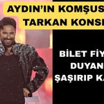 Tarkan 29 Ağustos'ta hayranlarıyla buluşacak