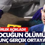 Bakan Gürlek açıkladı! İki çocuğun ölümünde korkunç gerçek ortaya çıktı