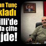 Başkan Tunç açıkladı: Nazilli’de esnafa çifte müjde!