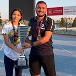 Aydınlı sporcu Bayar, Fenerbahçe’nin şampiyonluğuna katkı sağladı