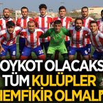 Söke'den ASKF'nin boykot çağrısına "Herkes hemfikir olmalı"