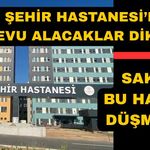 Aydın Şehir Hastanesi'nden randevu alacaklar dikkat