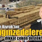 Çine'de yaralar sarılıyor!