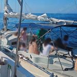 Didim açıklarında film gibi operasyon! Turist gibi gösterilen 16 kişi yakalandı