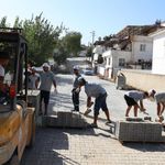 Didim’de o mahallede değişim başladı