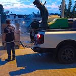 Didim’de sinek ve haşerelere karşı seferberlik! Ekipler sahada