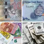 Cebinde Tutan Servet Taşıyor: Dünyanın En Güçlü 10 Para Birimi Açıklandı